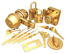 DP Locksmiths - Locks and Keys