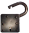 DP Locksmiths - Preload Menu Image (Padlock)